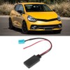 12V 6PIN AUX Adapter Compatible with Bluetooth 4.1/4.0 /3.0 /2.0