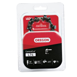 Oregon L74 ControlCut 18-Inch Chainsaw Chain Fits Stihl , Grey