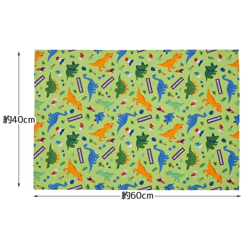 Skater LTM1-A Large Placemat, 23.6 x 15.7 inches (60 x