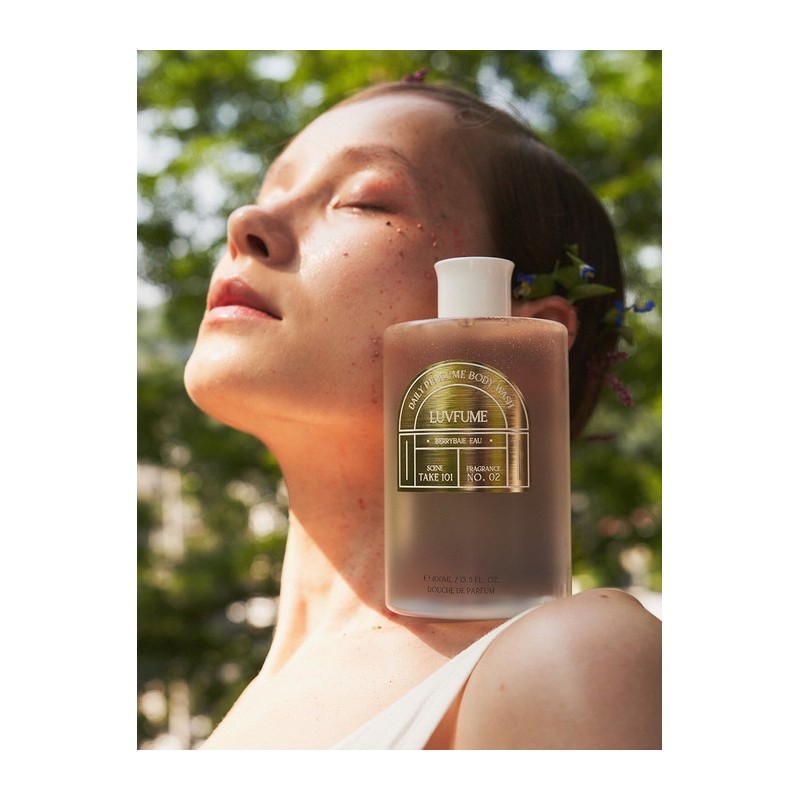 Very Bay O Body Wash (400ml) / 베리베이 오 바디