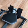 2 Pieces Exercise Bike Pedal Straps Adjustable Belts Portable Foot