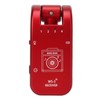 Wireless Guitar Transmitter Receiver Audio Transmission Upgraded USB Rechargeable Battery