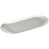 Hasetomi Manufacturing 18-8 Tinatray Oval Large, 8.8 x 3.7 inches