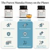 WildCape Manuka Honey Certified UMF 15+/MGO 514+ - 100% Pure,