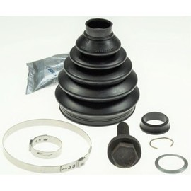 SPIDAN Boot Kit Drive Shaft 36312 Vorne Links for VW Golf VI (5K1)