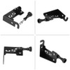 KSTE Camera Mount, L Bracket Motorcycle Front Left Camera Mount