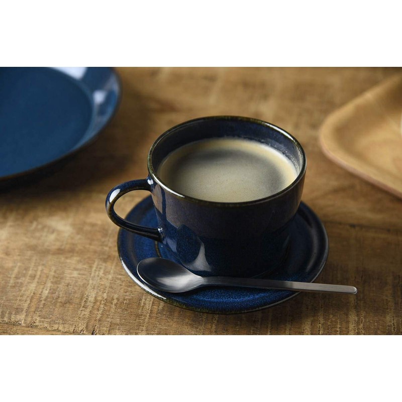 Yamani Scandinavian Blue Crockery