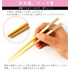 isida Chopsticks 箸箱 Set Lunch Dots Mini 18 Beige 18