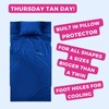 Tan Fan Self Tan Sleep Sac - Keep Sheets Clean