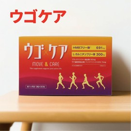 ケンコーハイチ ウゴケア 37.8g 30包