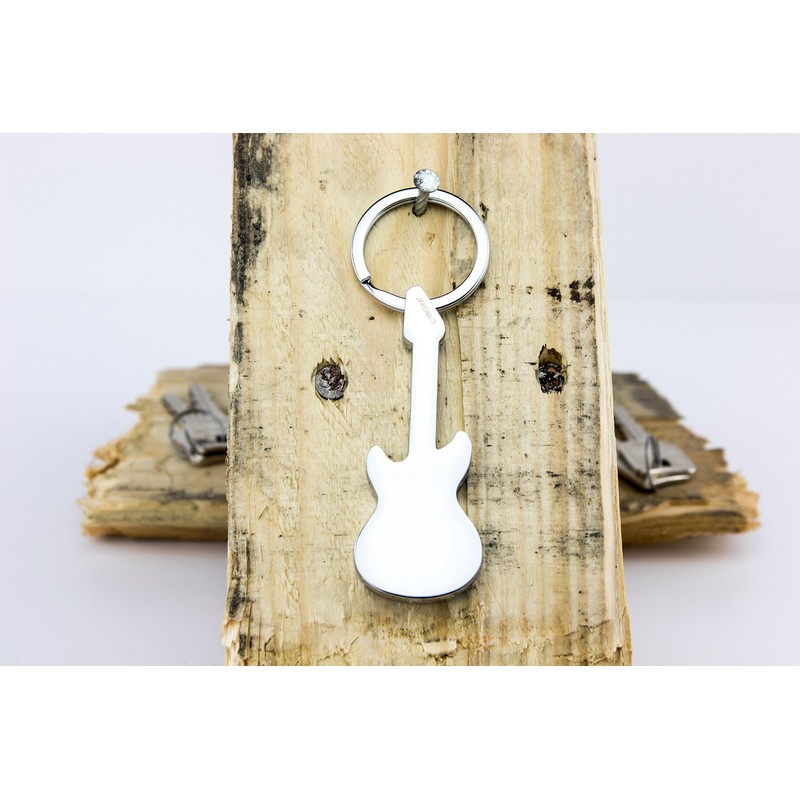 TROIKA (トロイカ) 「I FEEL GOOD」ギターキーリング アイフィールグッド KR9-02/BK