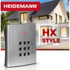 HEIDEMANN HX Guardian Style Radio Bell Set