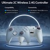 8Bitdo Ultimate 2C Wireless Controller for Windows PC and Android,