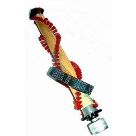 CWP Compatible with Oreck 12 1/4" Long Roller Brush With A Bonus Belt For Models U70