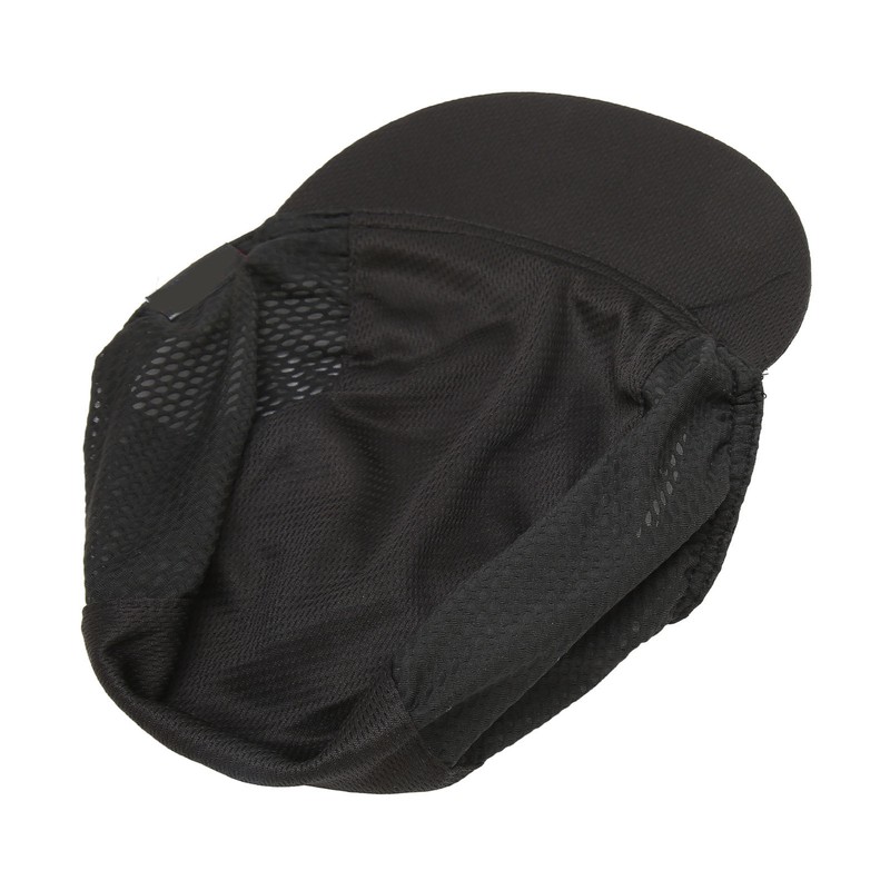 Running Mesh Hat Sunshading Sweat Absorption Breathable Portable Mesh Hat