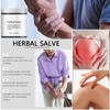 Organic Herbal Salve 4oz - Comfrey Organic Herbal Salve 2