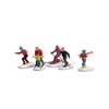 Lemax - Winter Fun Figurines Set of 5