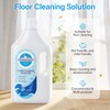 1L Fresh Ocean Scent Floor Cleaning Solution Compatible With Tineco