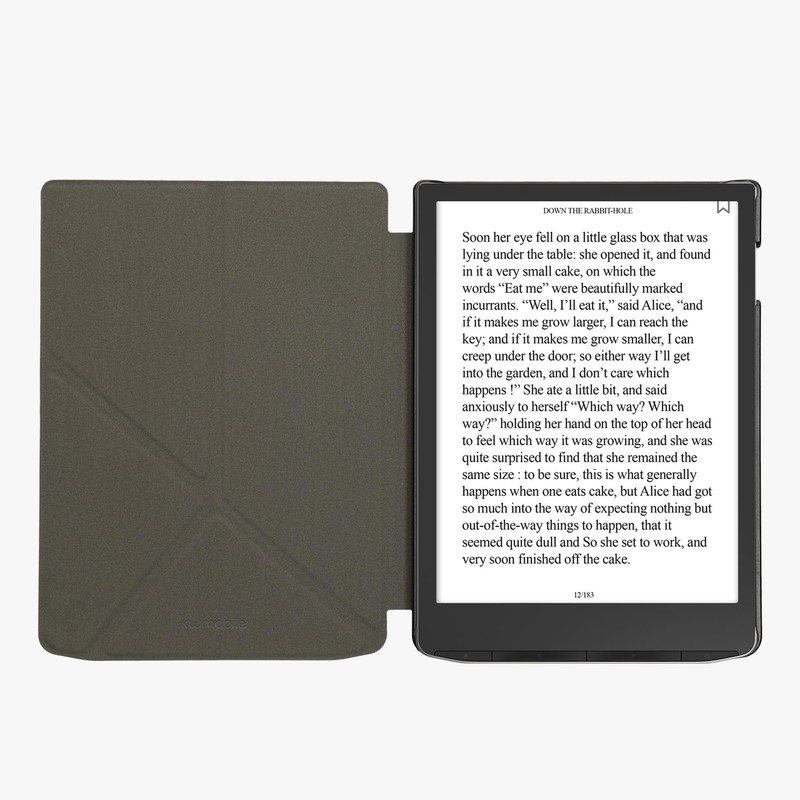 kwmobile Case Compatible with Pocketbook InkPad 4 / Color 3