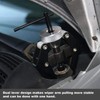 Jortmrd 3 Wiper Arm Puller, Adjustable and Adjustable, Windscreen Wiper