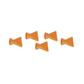 HHIP 8401-0205 1" x 1/4" 5 Piece Flare Nozzle Kit, Compatible with Loc Line