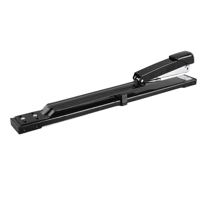 Long Arm Stapler Durable Stainless Steel Long Reach Stapler for