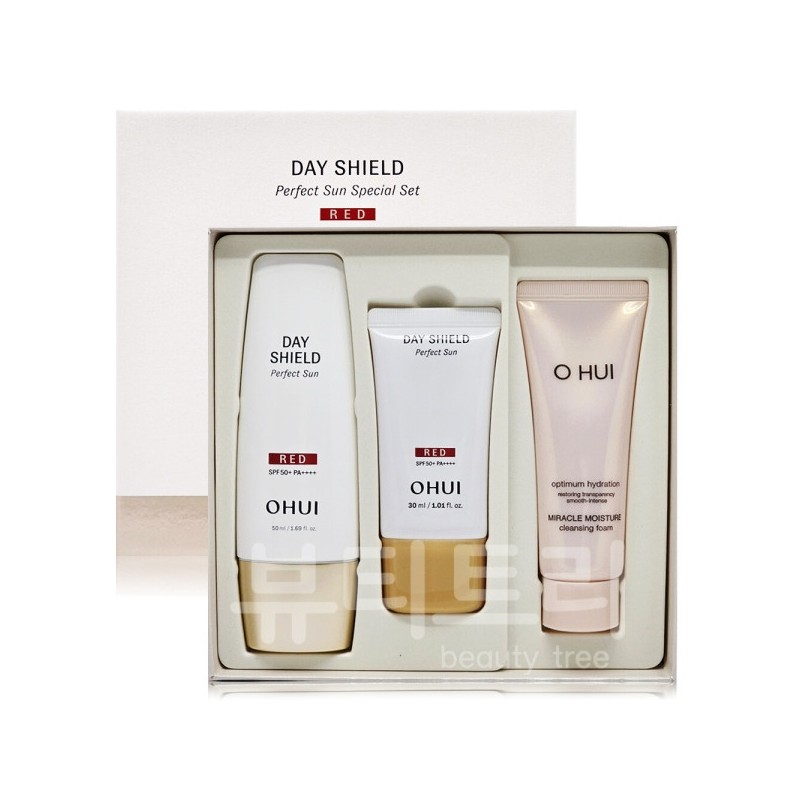 Ohui Day Shield Perfect Sun Red 50ml + 30ml +