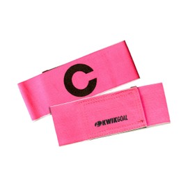 Kwik Goal Captain "C" Arm Band