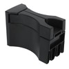 KIMISS Car Cup Holder Insert Divider Center Console Cup Holder
