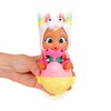 Cry Babies Magic Tears Jumpy Monsters, Stars Nunu, Collectable Doll