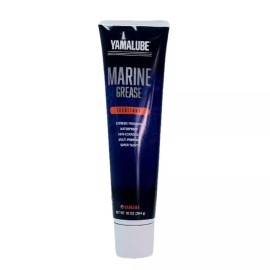 YAMAHA Yamalube Marine Multi Purpose Grease 10 Ounce Tube for Superior Lubrication