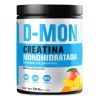 Creatina Monohidratada D-mon En Polvo 500g Sabores Mango
