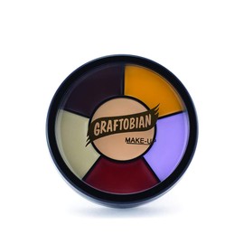 Pro F/X Rubber Mask Grease Wheel - 1 Ounce - Trauma