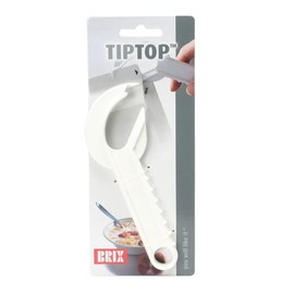 BRIX TipTop Öffnet Schachtel aus Karton