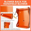FLEXI RODS Blower Rack Compatible with Stihl BG-50, BG-56, BG-66,