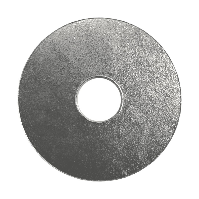 Evoges M6 / 6mm X 25mm Flat Mudguard Penny Fender
