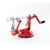 Apple peeler and corer with Powerful Suction base Apple peeler