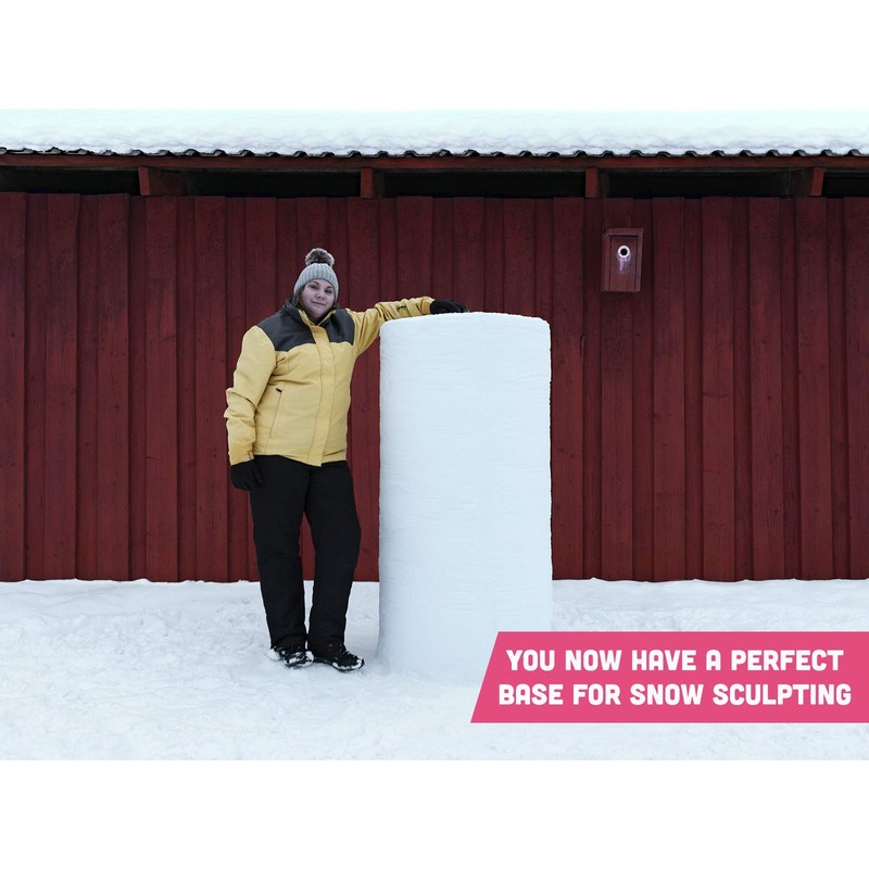 Mindmade The Snow Sculpture Bag — Create a Perfect Snowman