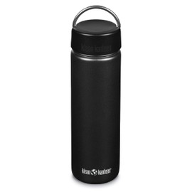 Klean Kanteen Unisex - Adult Tkwide Loop Cap, Black, One Size