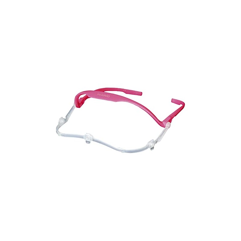 Faceguard Meegguard (Main Unit) MEG-1-P (Pink)