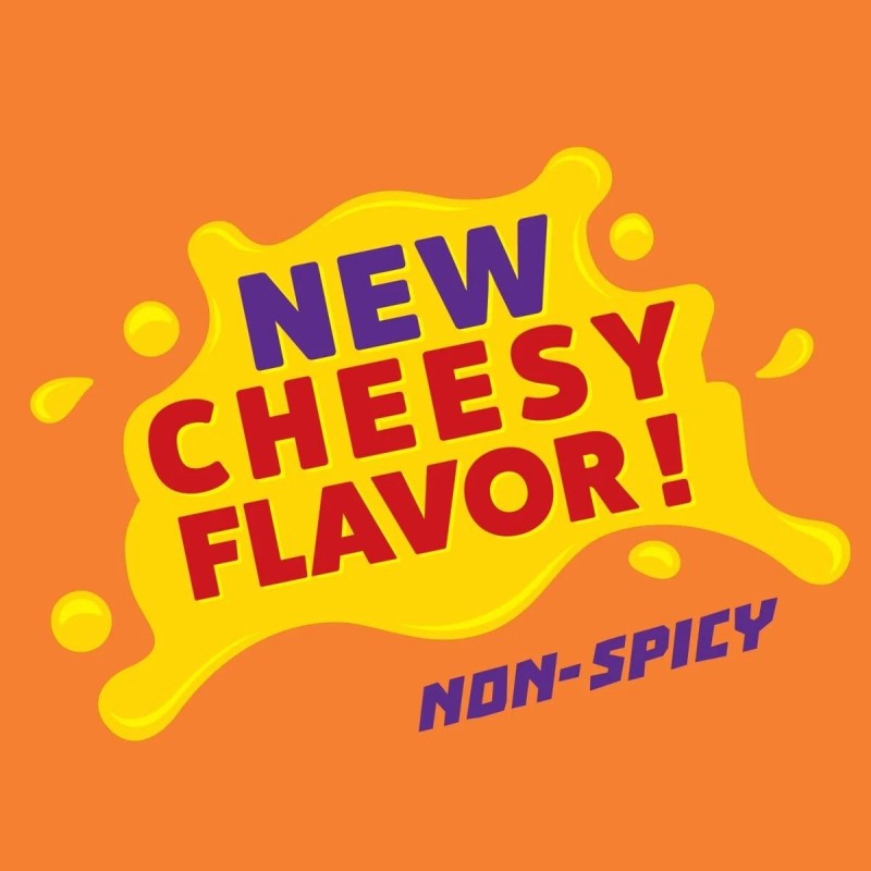 Grupo Bimbo Takis Intense Nacho Non-Spicy Rolled Tortilla Chips, 260g/9.1