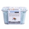 Kitchen Spaces Colander Bin, Produce Saver, Fridge Organizer With Lid,