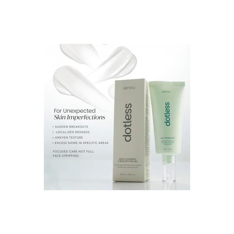 Dotless Gel Tratamiento Focalizado para Imperfecciones y Acné 30 ml