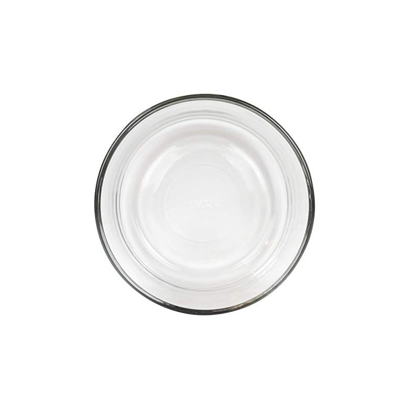 Pyrex 7201 4-Cup Glass Bowl (2-Pack) - Made in USA