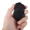 Walkie Talkie Speaker Microphone, Dual PTT Handheld Shoulder 2-Way Radio