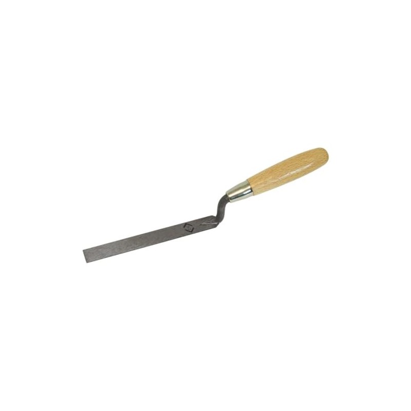 C.K T5073 62 Finger Trowel, Grey/Brown, 16 x 175 mm