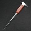 Ice picks, 2-piece set, long size ice pick with weight,