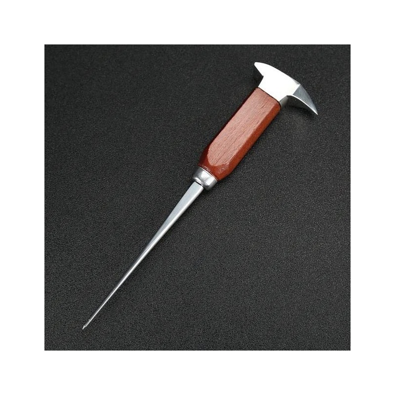 Ice picks, 2-piece set, long size ice pick with weight,