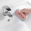 3 Pcs Bathtub Cleaning Sponge Brush Kitchen Cleaning Brush Magic