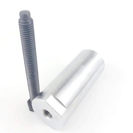 New 35mm Clutch Torque Converter Puller Tool for Honda 07933-HA8000 | Fits Rincon 650/680, Big Red 680 | 304 Stainless Steel Body + 10.9 Grade Bolt